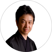 4代目彫刻士 小林照明