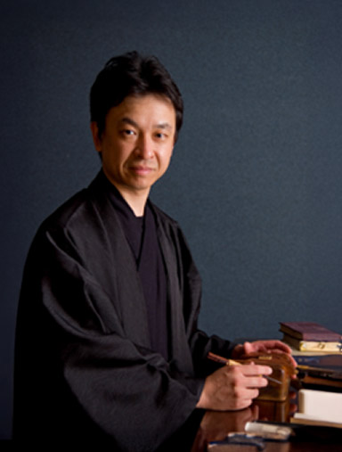 小林大伸堂三代目彫刻士 小林照明