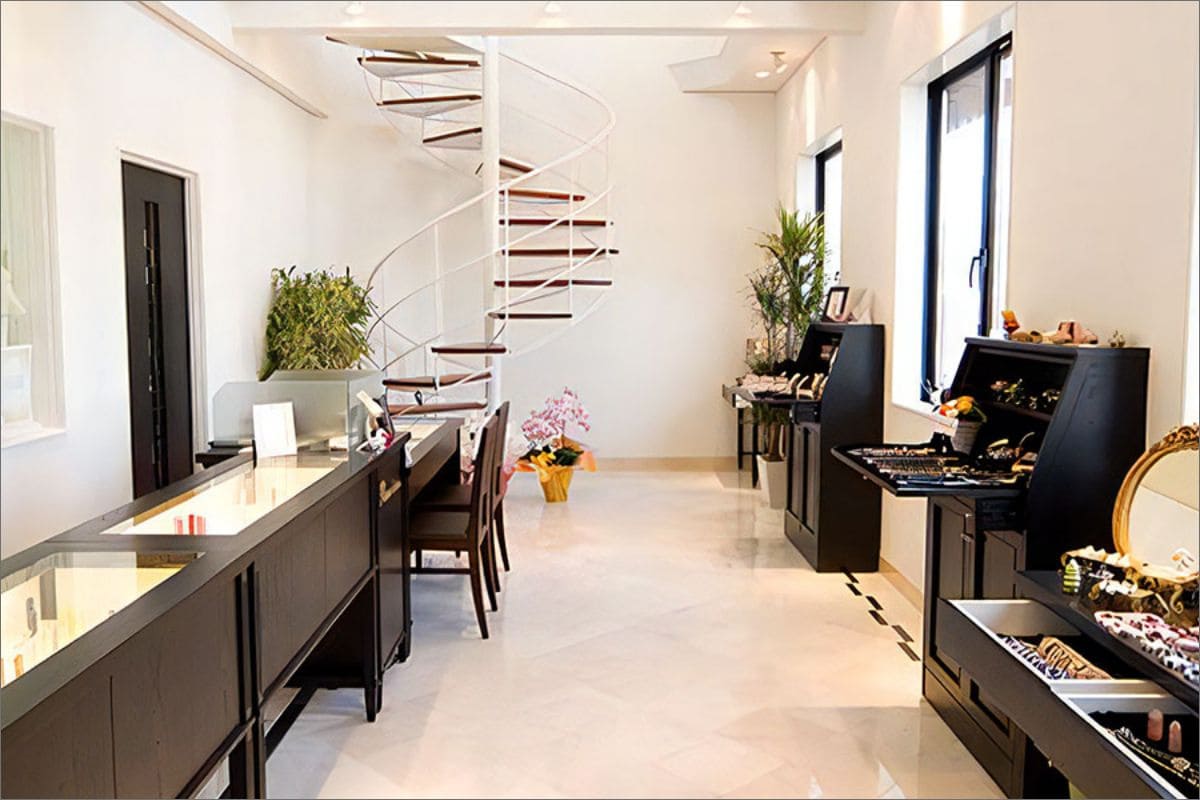 Googleインドアビュー