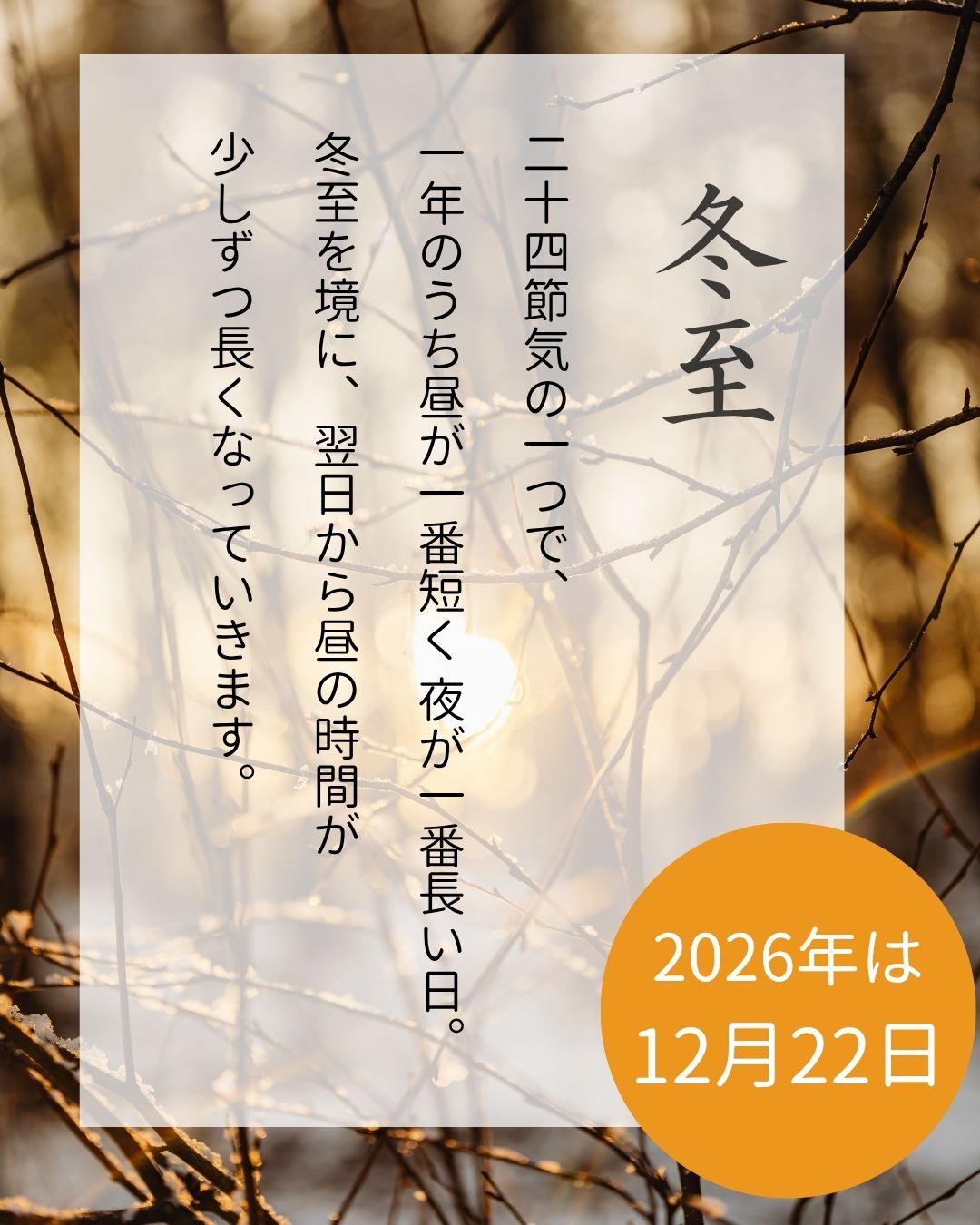 冬至　一陽来復　無病息災　かぼちゃ　12月　師走　